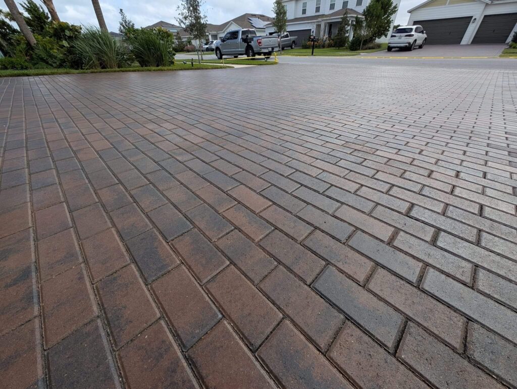 curățare pavaje și fațade